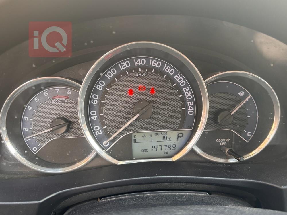 تۆیۆتا کۆرۆلا